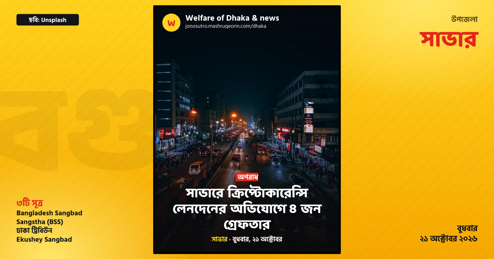 4 arrested in Savar over cryptocurrency transactions